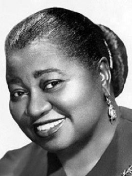 Soror Hattie McDaniel, First African American Oscar Winner