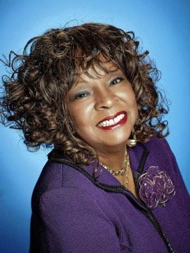 Soror Martha Reeves, Motown Lead Singer of Martha Reeves and the Vandellas, Former Politician