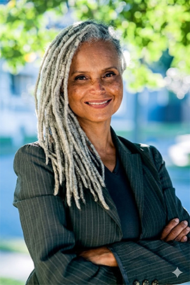 Soror Victoria Rowell, Acclaimed Actress, Bestselling Author, Producer, and Philanthropist