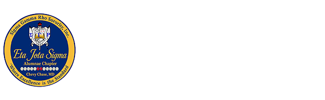 Sigma Gamma Rho Sorority, Inc. | Eta Iota Sigma Alumnae Chapter